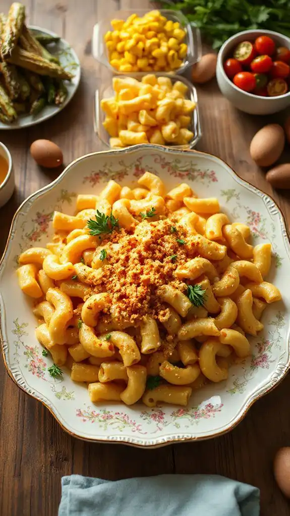 creamy macaroni cheese dish creamy macaroni cheese dish