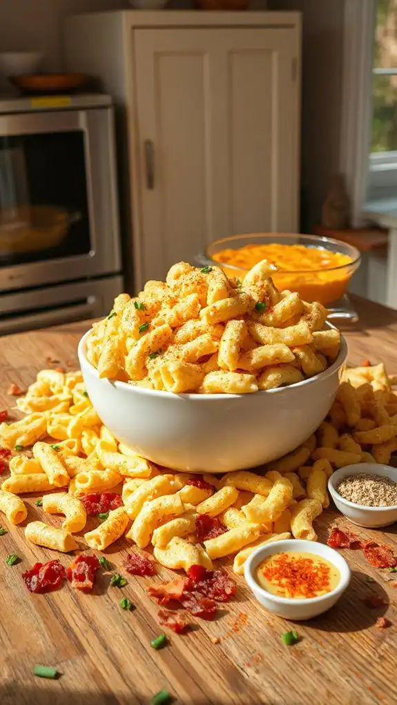creamy pasta cheese dish creamy pasta cheese dish