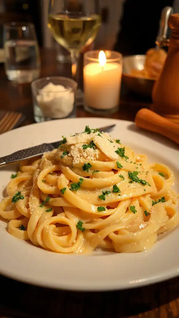 creamy pasta sauce recipe