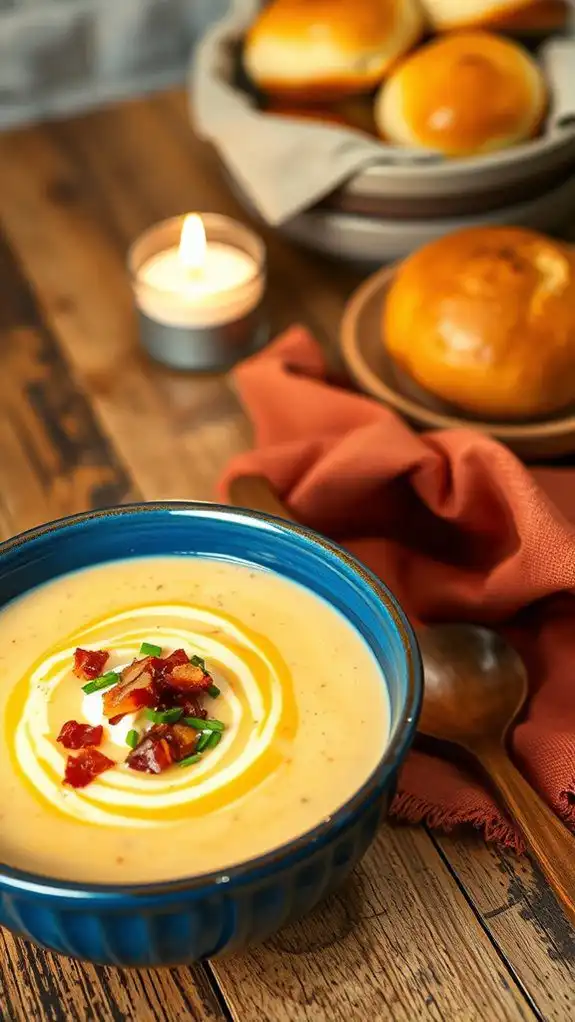 creamy potato soup recipe creamy potato soup recipe