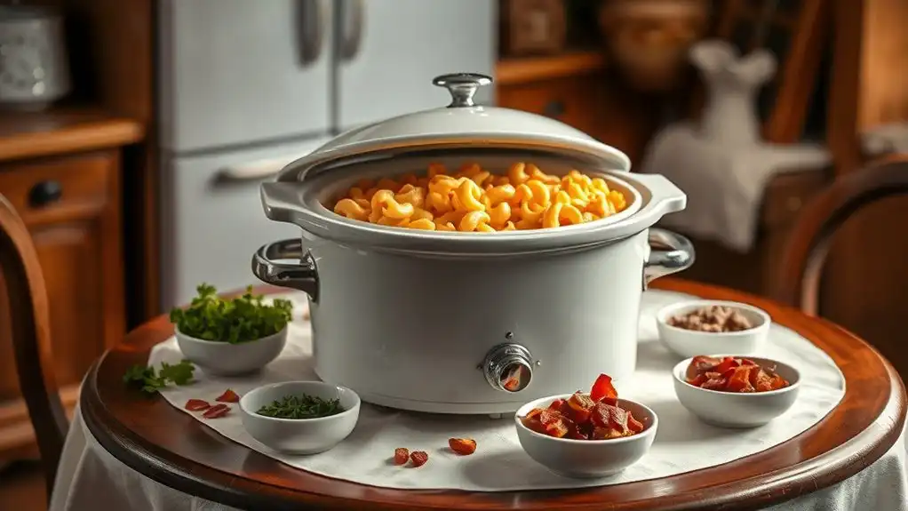 creamy slow cooked comfort food creamy slow cooked comfort food
