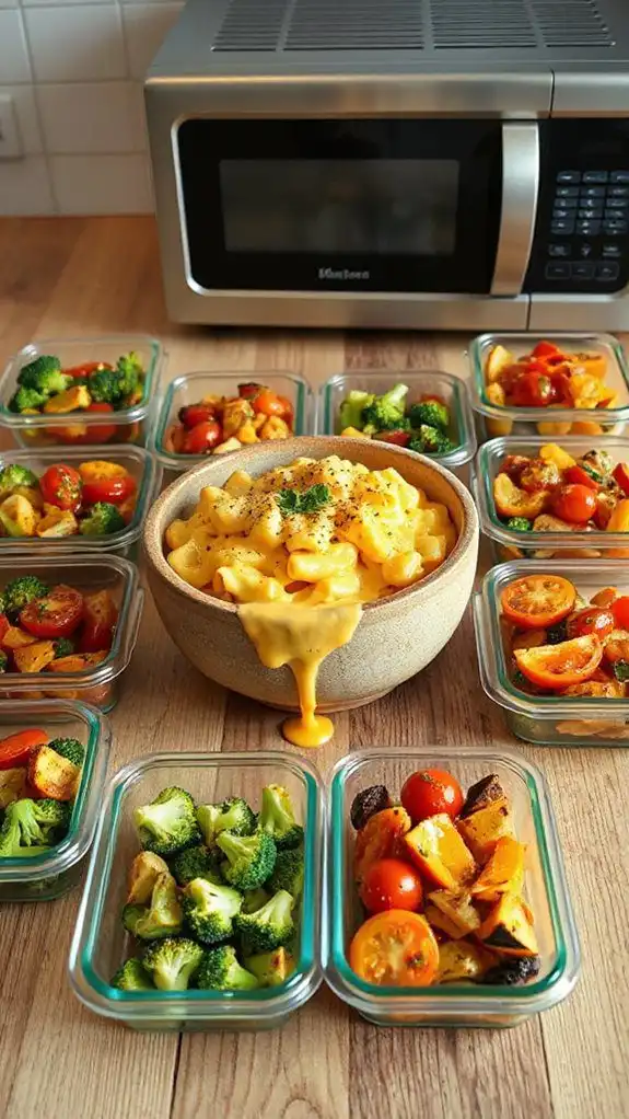 creamy stovetop pasta dish