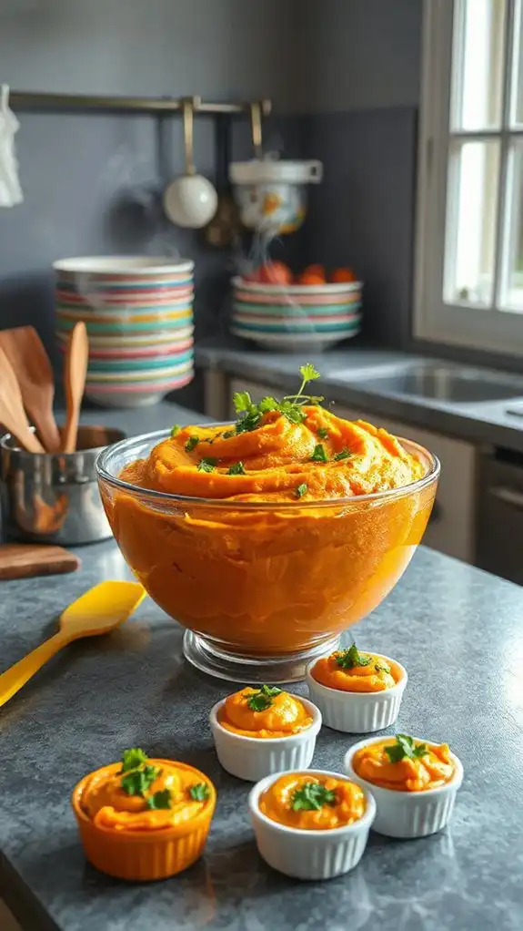 creamy sweet potato delight creamy sweet potato delight