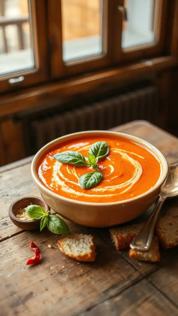 creamy tomato soup recipe creamy tomato soup recipe