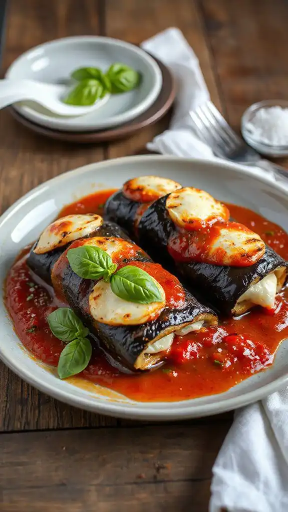creating a delicious sauce