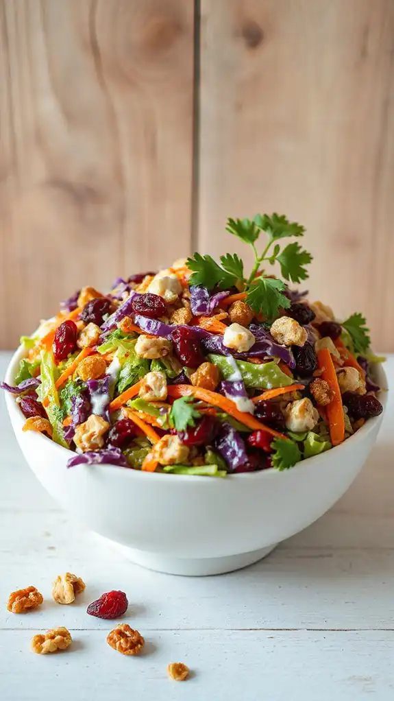 creative coleslaw recipe variation