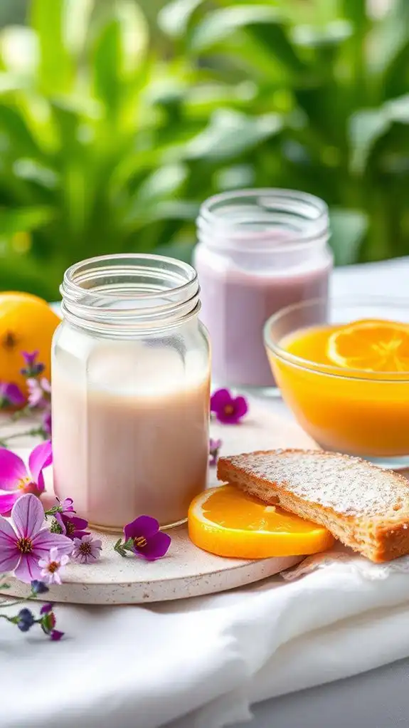 creative easter curd ideas