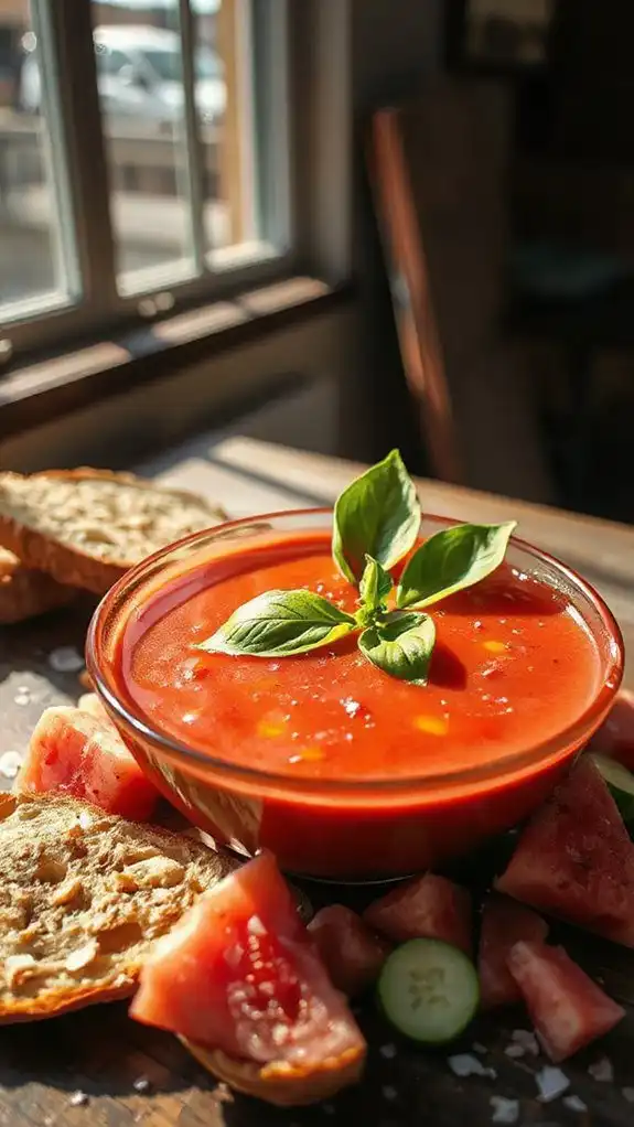 creative meal presentation ideas