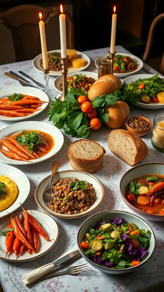 creative meals from basics
