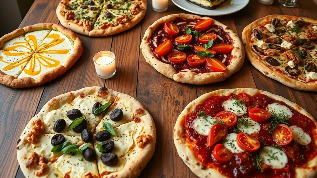 creative pizza dinner ideas