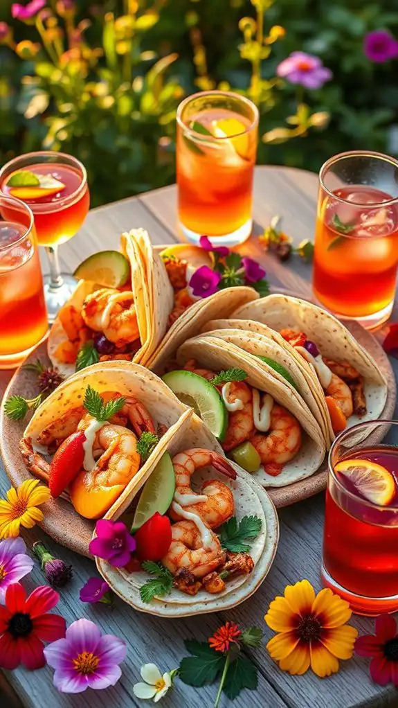 creative summer taco recipes