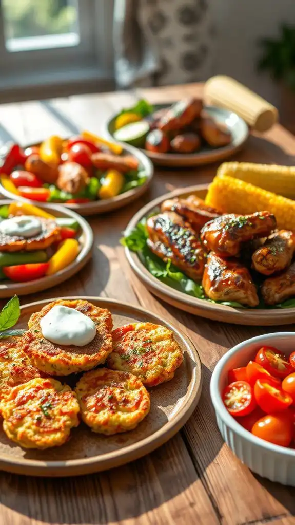 crispy air fryer recipes