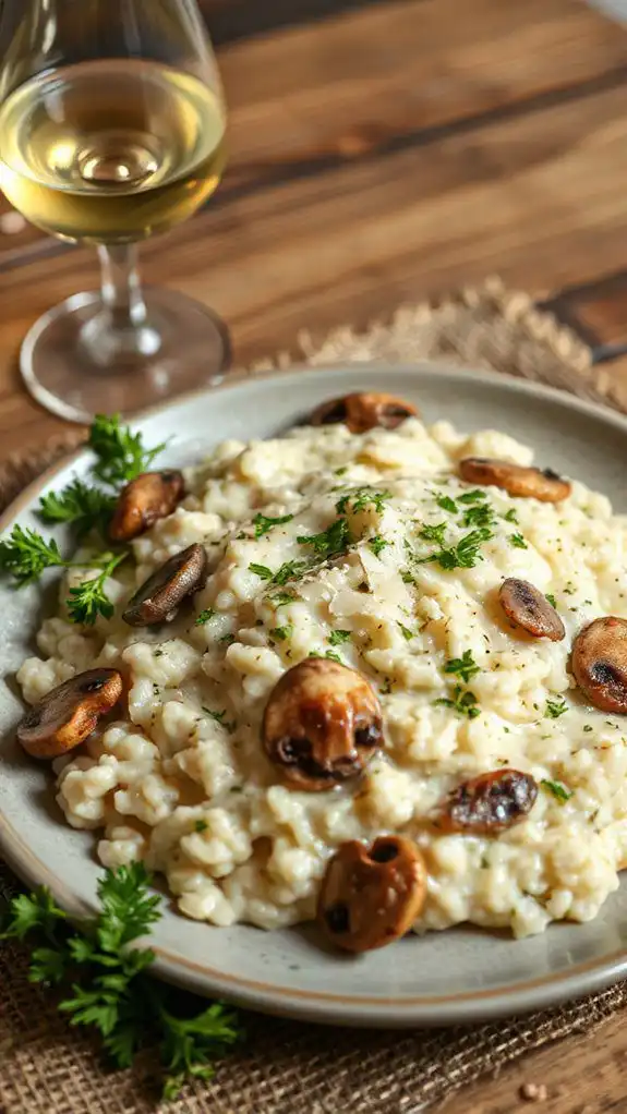 crispy air fryer risotto crispy air fryer risotto