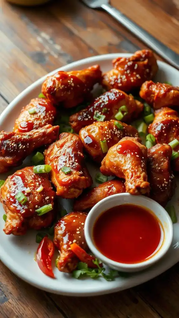 crispy spicy chicken delight