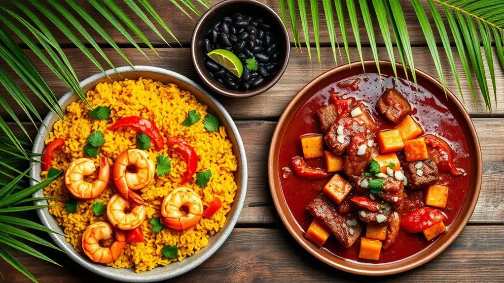 cuban dinner recipes collection