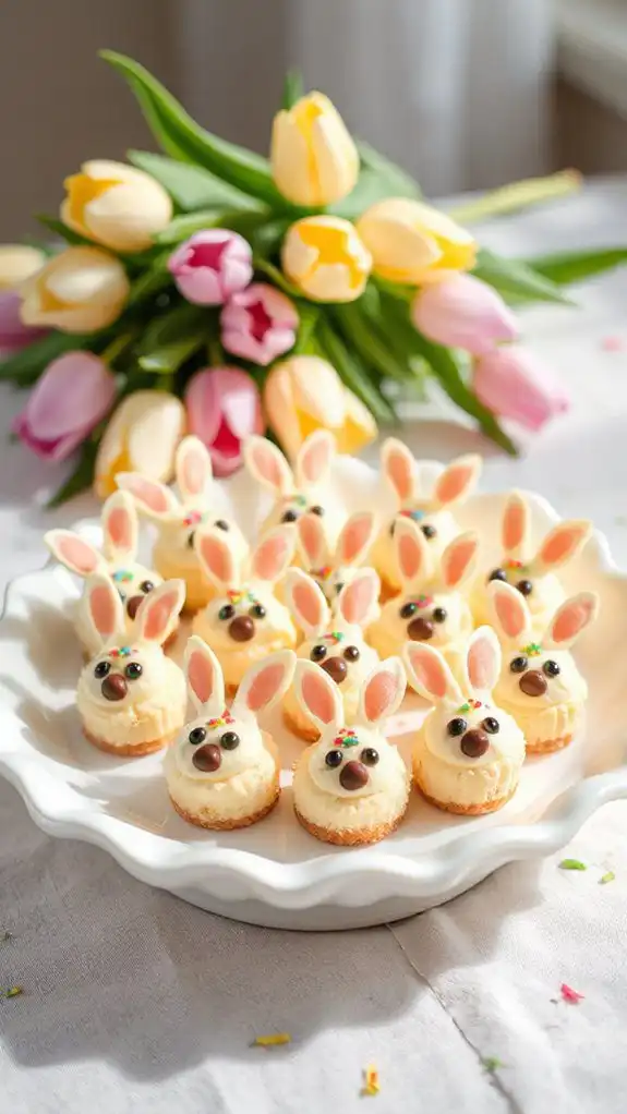 cute creamy dessert bites cute creamy dessert bites