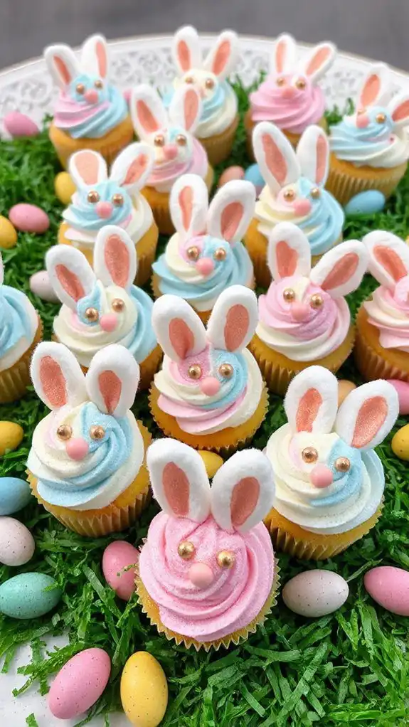 cute festive dessert idea