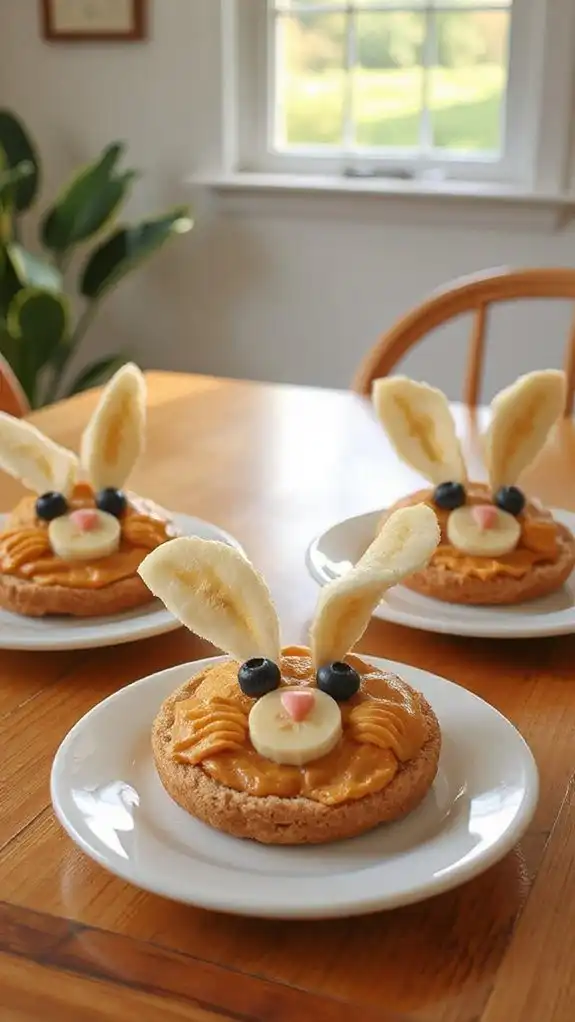 cute peanut butter snacks cute peanut butter snacks