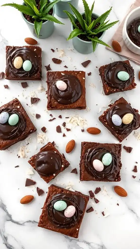 decadent chocolate brownie recipe