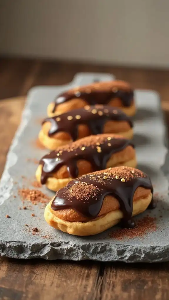 decadent chocolate coffee pastries decadent chocolate coffee pastries