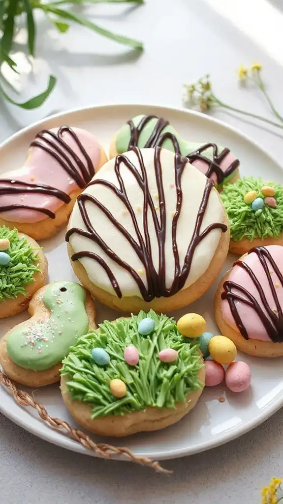 decadent chocolate design creations