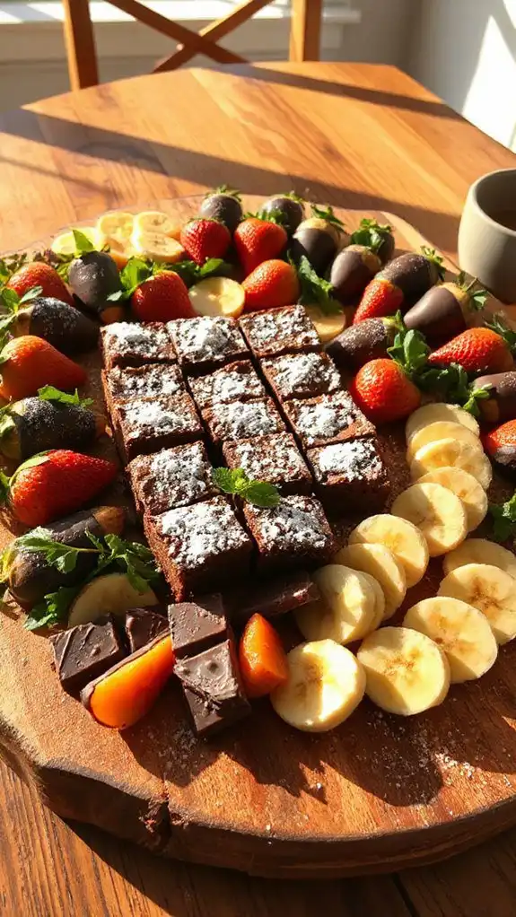 decadent chocolate dessert delights