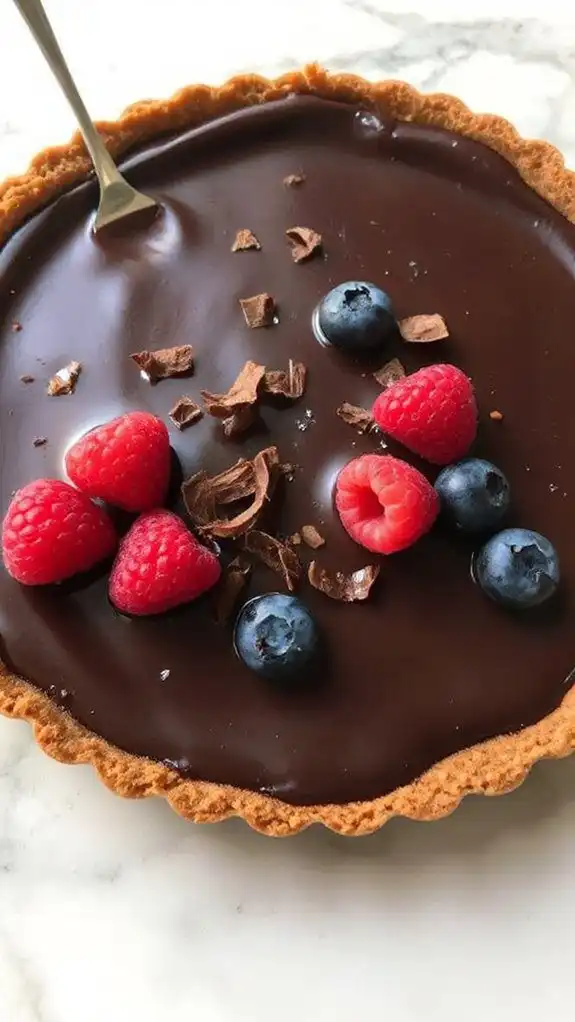 decadent chocolate dessert recipe