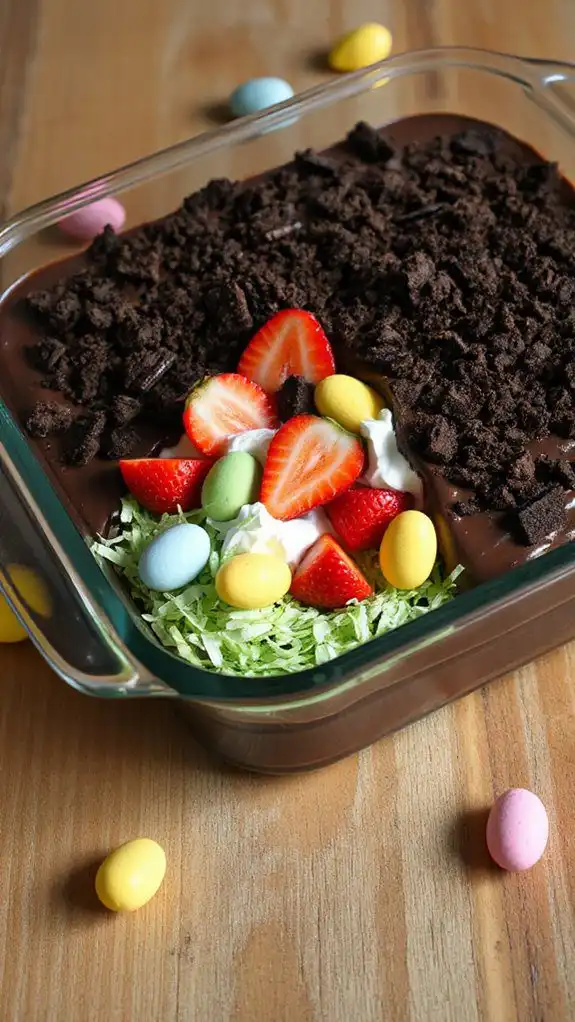 decadent chocolate dessert recipe