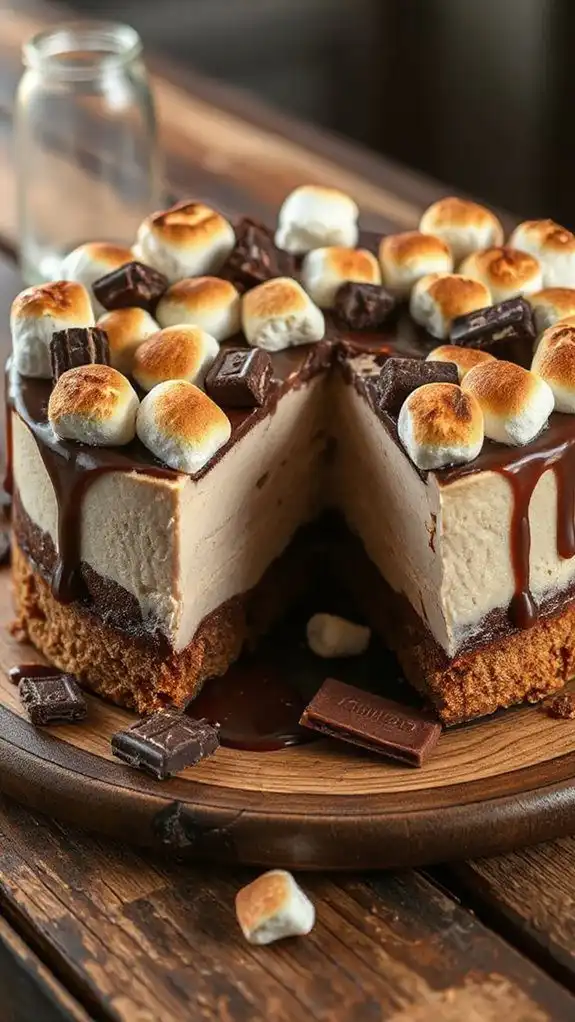 decadent chocolate graham dessert decadent chocolate graham dessert