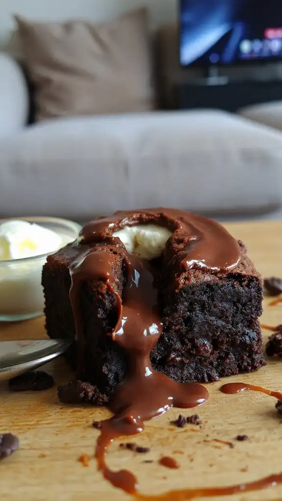decadent chocolate hazelnut treat decadent chocolate hazelnut treat