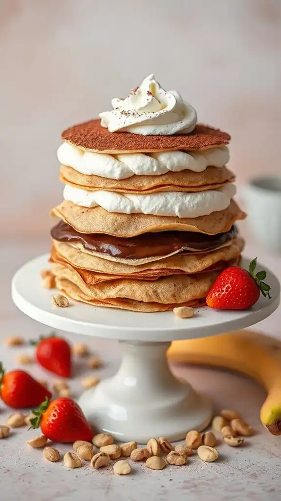 decadent layered dessert delight decadent layered dessert delight