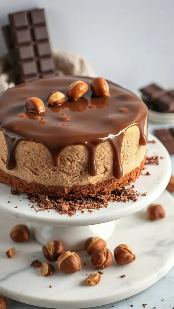 decadent nutty dessert recipe decadent nutty dessert recipe