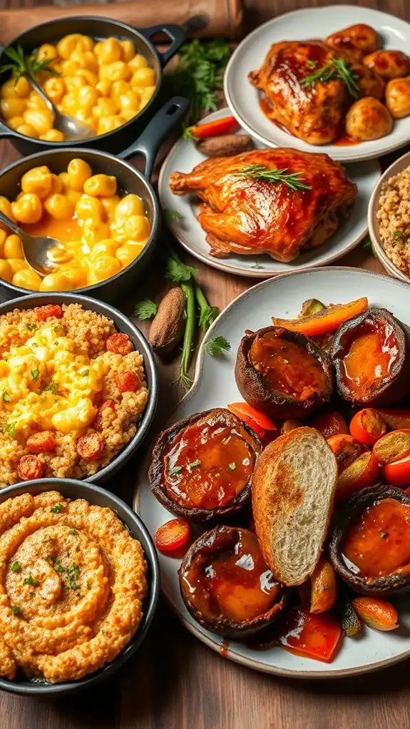 delectable dinner recipes revealed