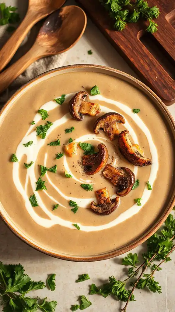 delicious and comforting soup