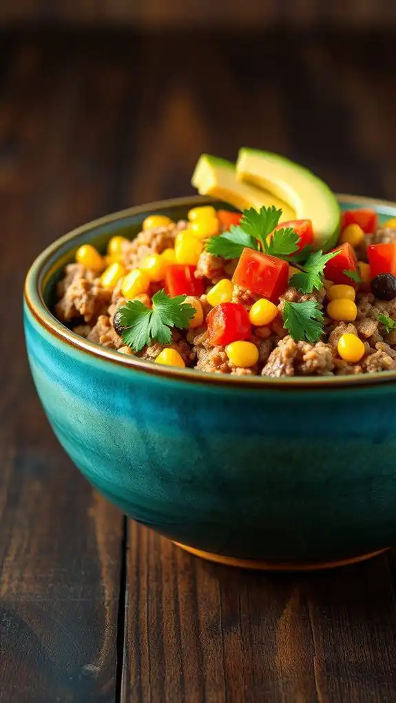 delicious and easy meal