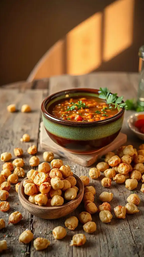 delicious and nutritious soup
