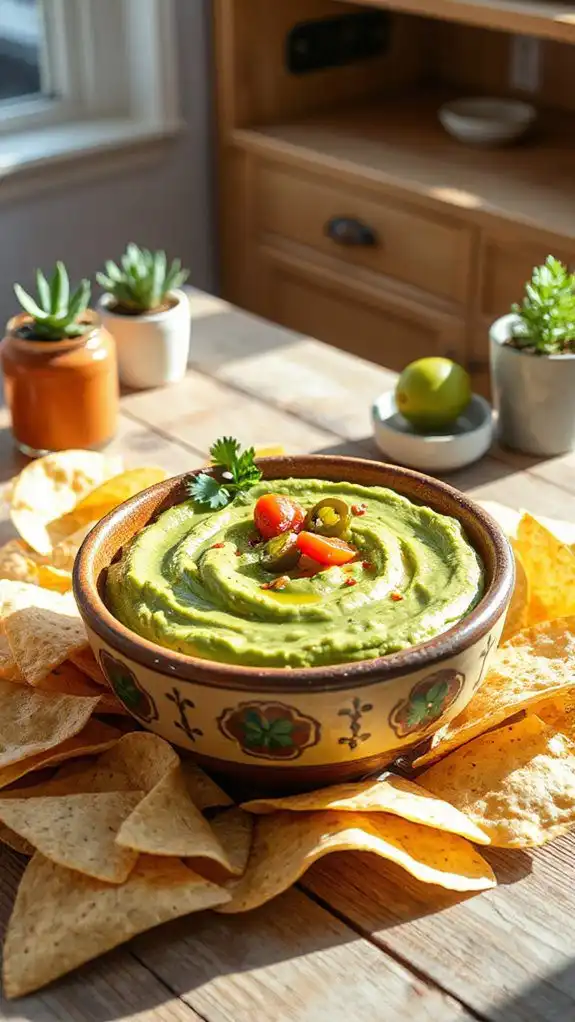 delicious avocado dip recipe