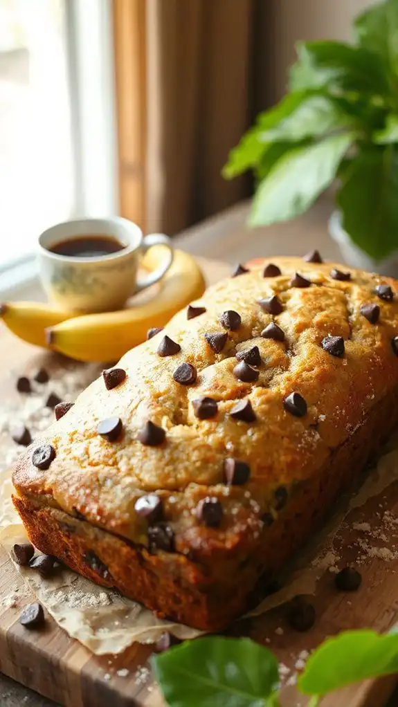 delicious banana bread recipe