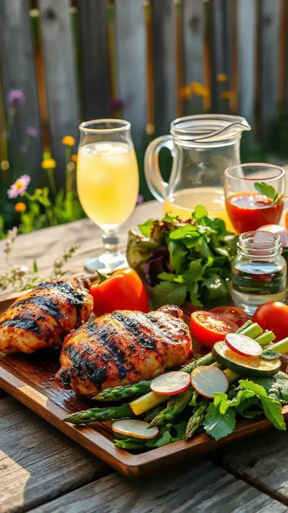 delicious bbq marinade recipe