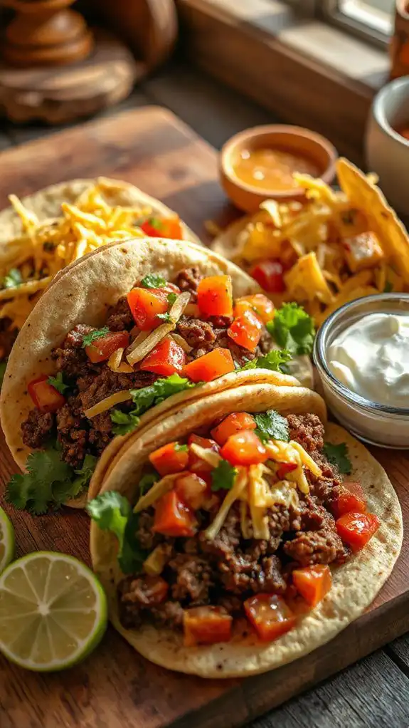 delicious beef tacos recipe