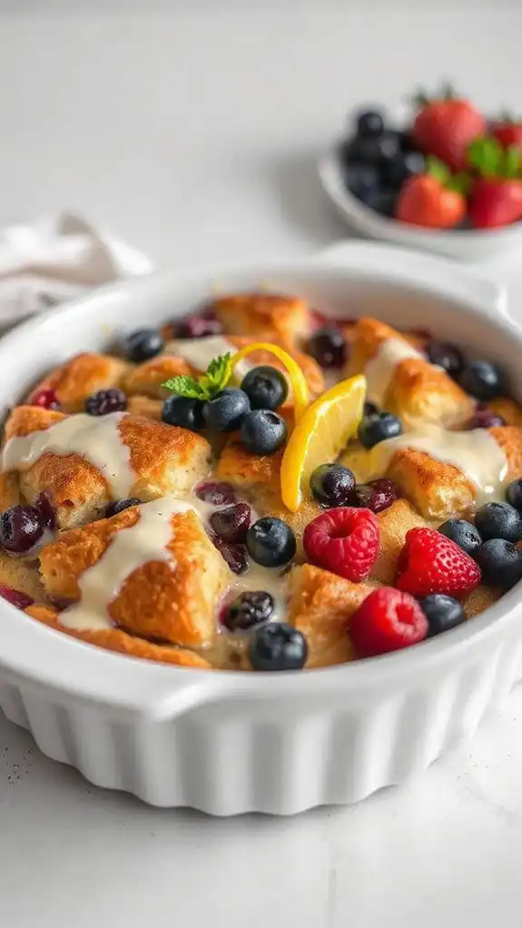 delicious berry dessert recipe delicious berry dessert recipe
