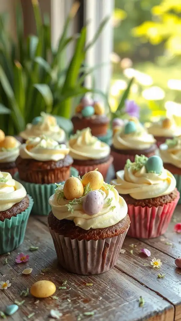 delicious bite sized desserts