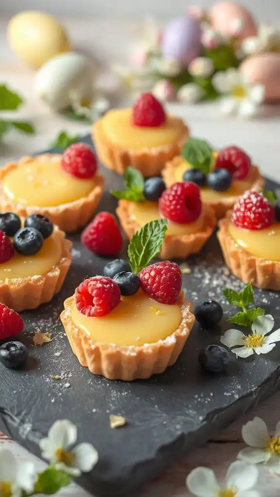 delicious bite sized desserts delicious bite sized desserts