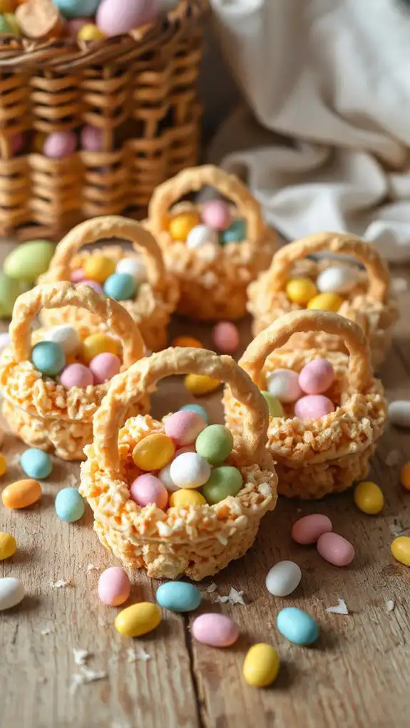 delicious bite sized desserts