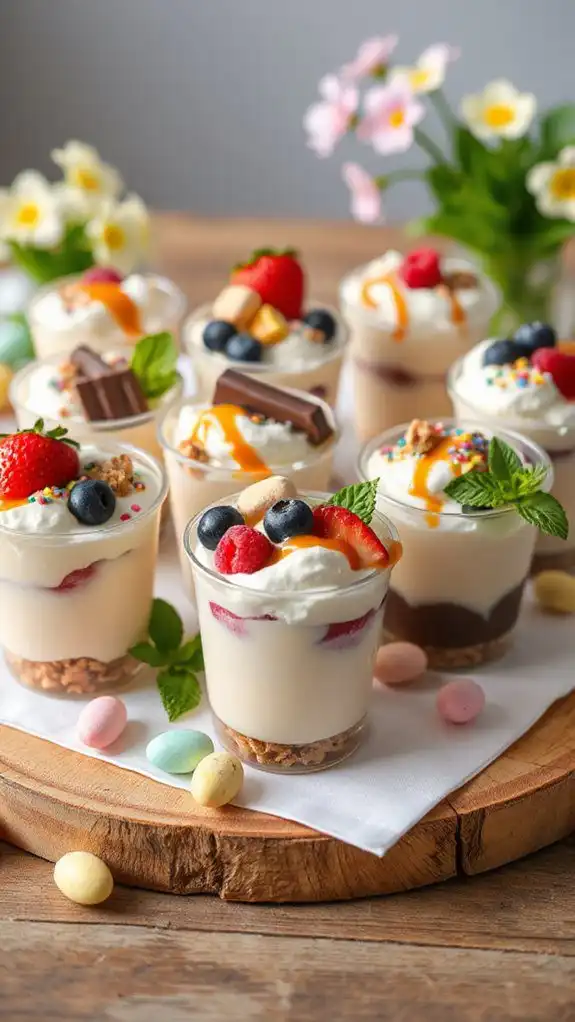delicious bite sized treats