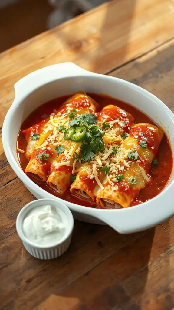 delicious chicken filled tortillas delicious chicken filled tortillas