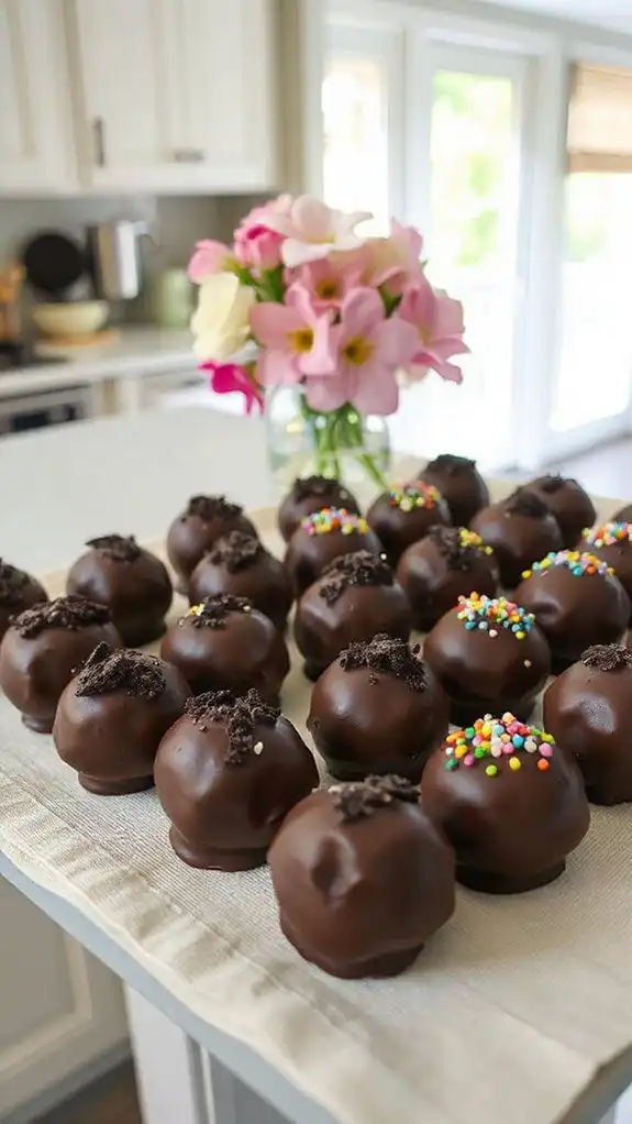 delicious chocolate dessert recipe