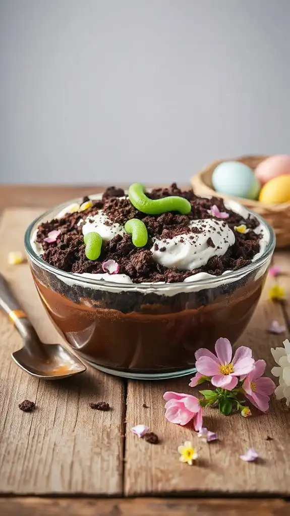 delicious chocolate dessert recipe