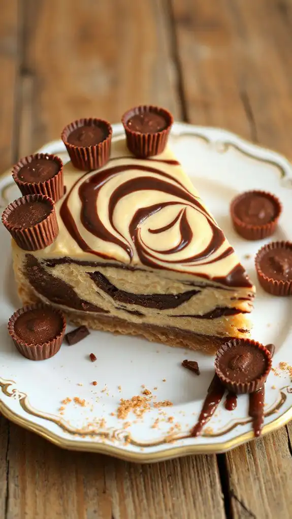 delicious chocolate peanut butter cheesecake delicious chocolate peanut butter cheesecake