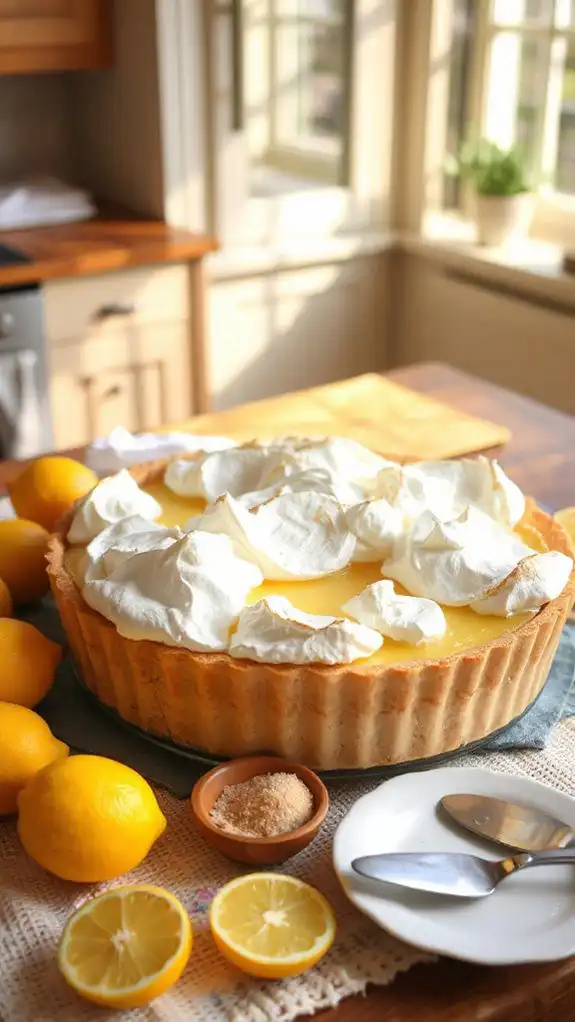 delicious citrus dessert recipe